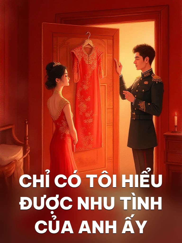 Chỉ Có Tôi Hiểu Được Nhu Tình Của Anh Ấy - Cover image