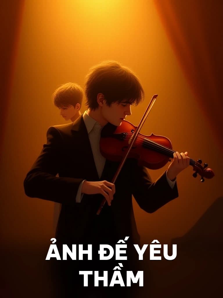 Ảnh Đế Yêu Thầm - Cover image