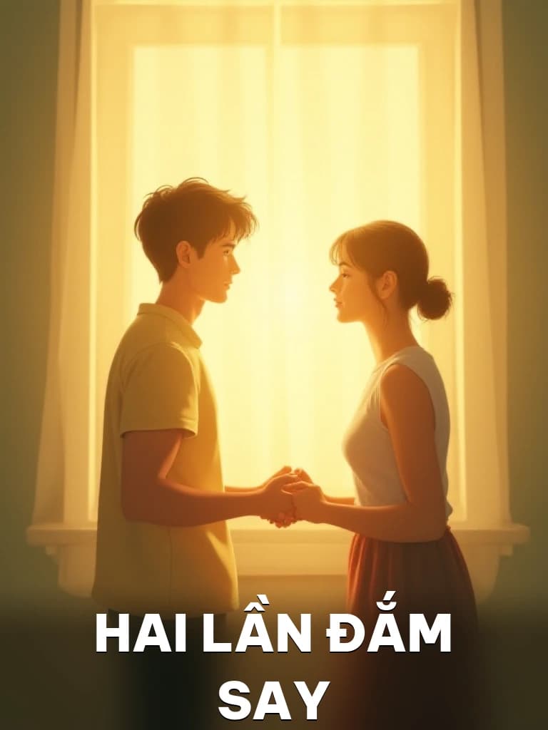 Hai Lần Đắm Say - Cover image