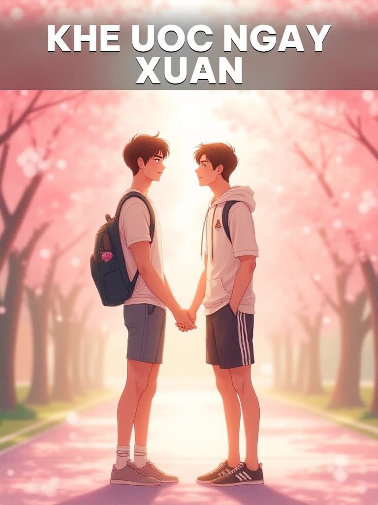 Khế Ước Ngày Xuân - Cover image