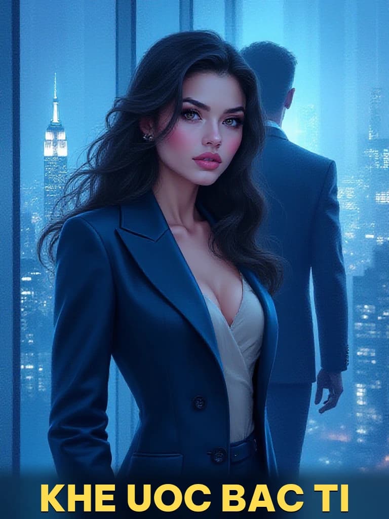 Khế Ước Bạc Tỉ - Cover image