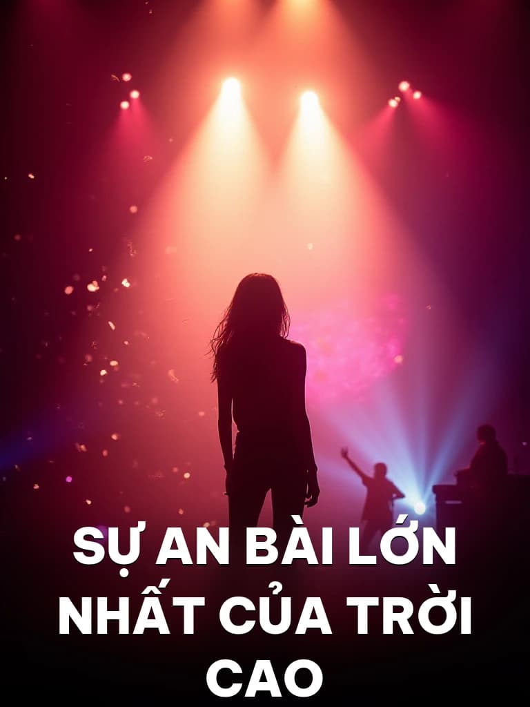 Sự An Bài Lớn Nhất Của Trời Cao - Cover image