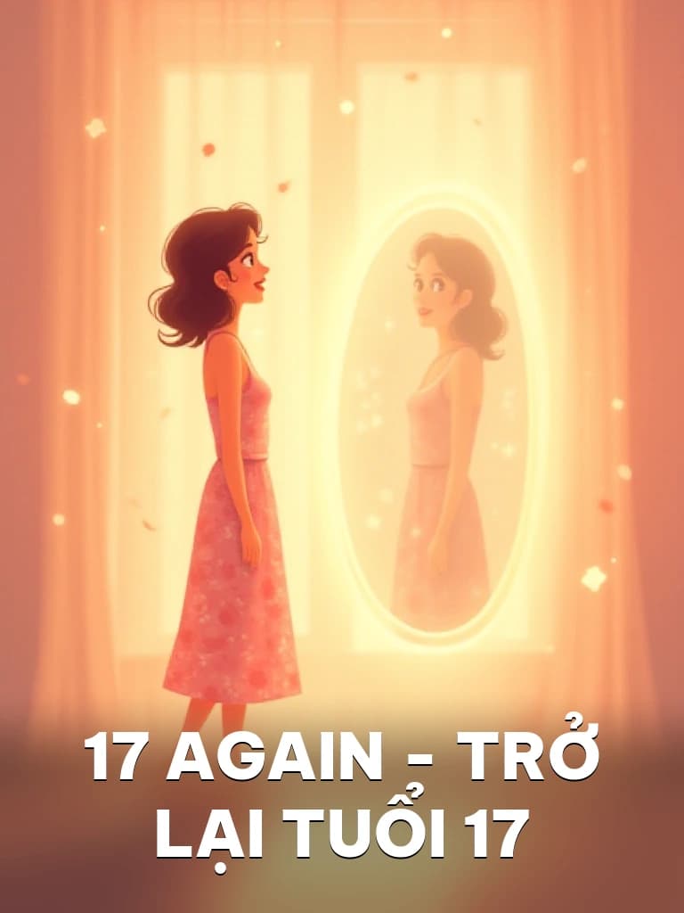 17 Again - Trở Lại Tuổi 17 - Cover image