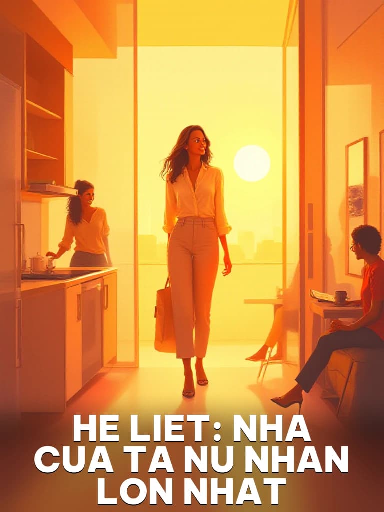 Hệ Liệt: Nhà Của Ta Nữ Nhân Lớn Nhất - Cover image