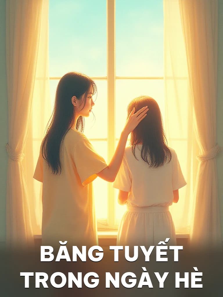 Băng Tuyết Trong Ngày Hè - Cover image