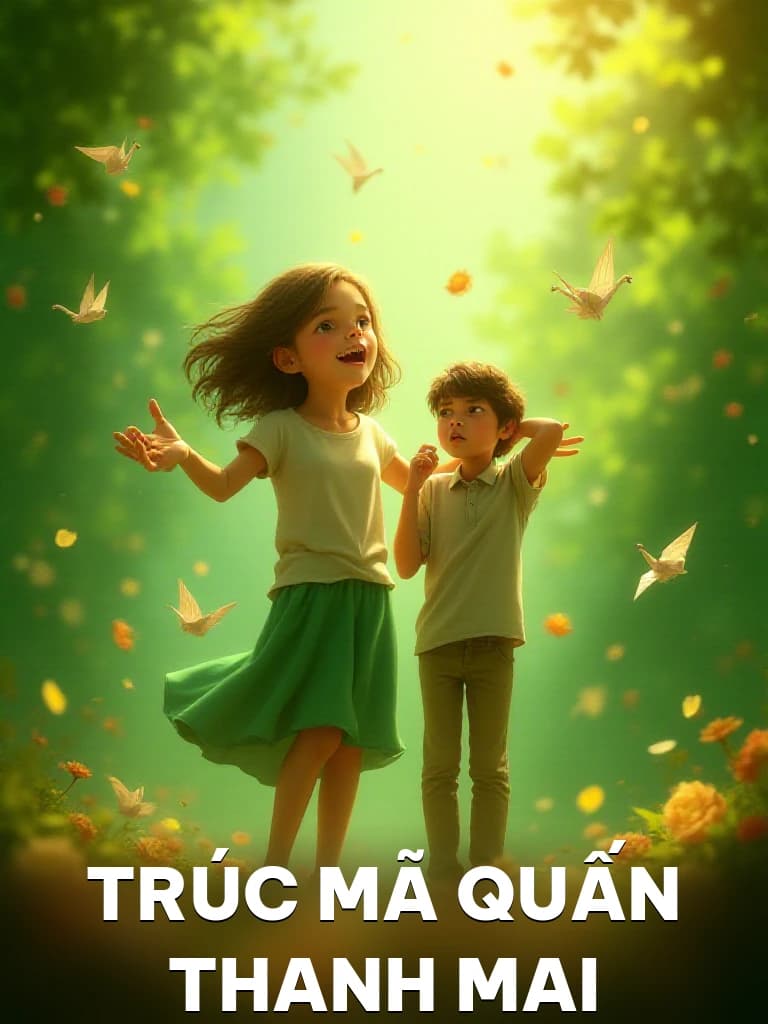 Trúc Mã Quấn Thanh Mai - Cover image