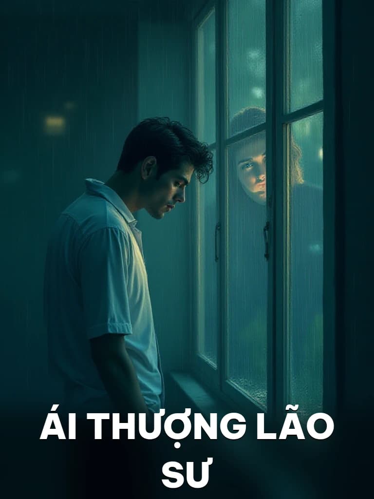 Ái Thượng Lão Sư - Cover image
