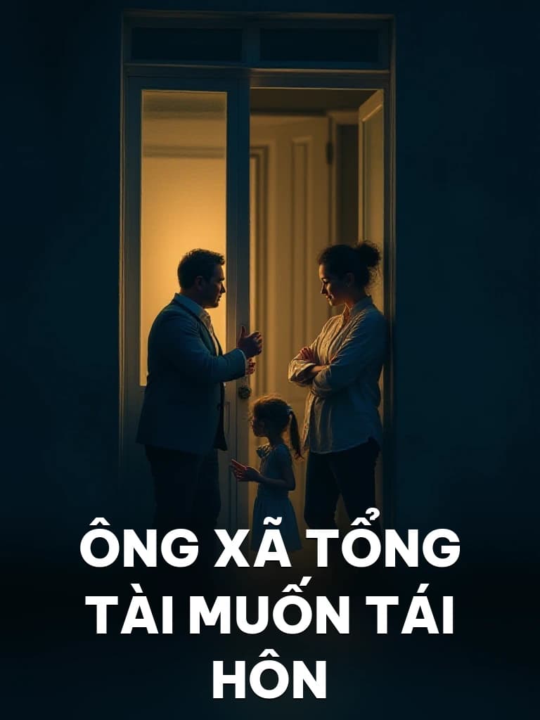 Ông Xã Tổng Tài Muốn Tái Hôn - Cover image