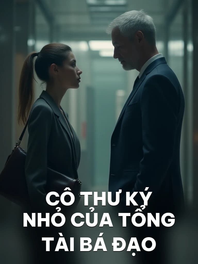 Cô Thư Ký Nhỏ Của Tổng Tài Bá Đạo - Cover image
