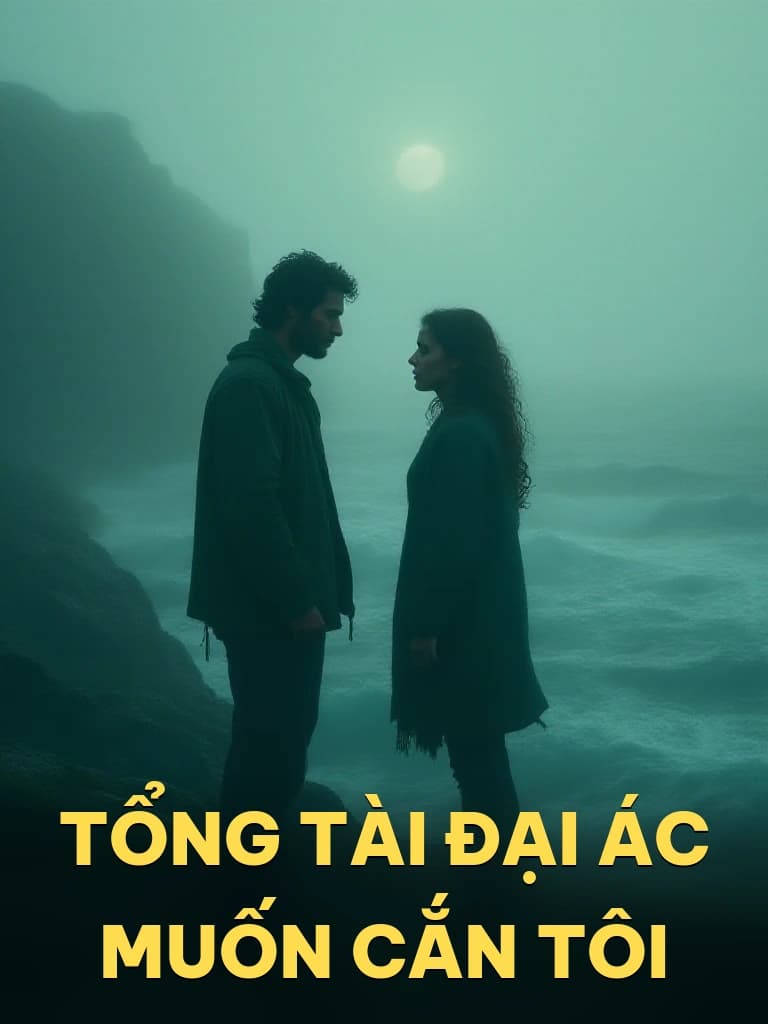 Tổng Tài Đại Ác Muốn Cắn Tôi - Cover image