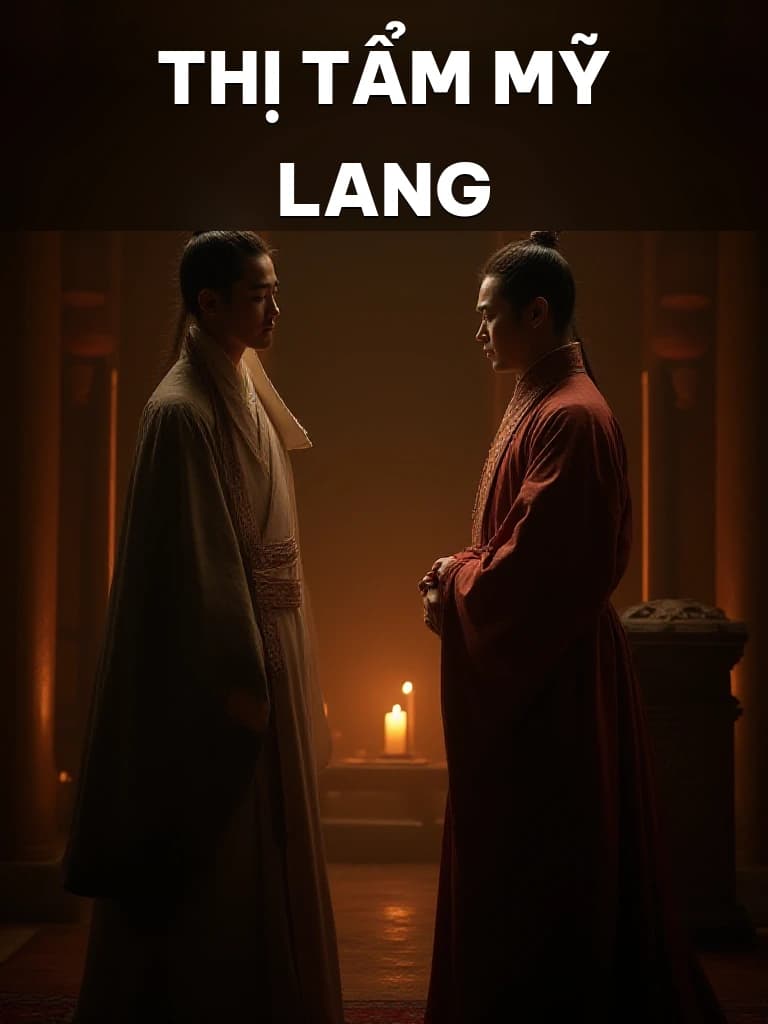 Thị Tẩm Mỹ Lang - Cover image