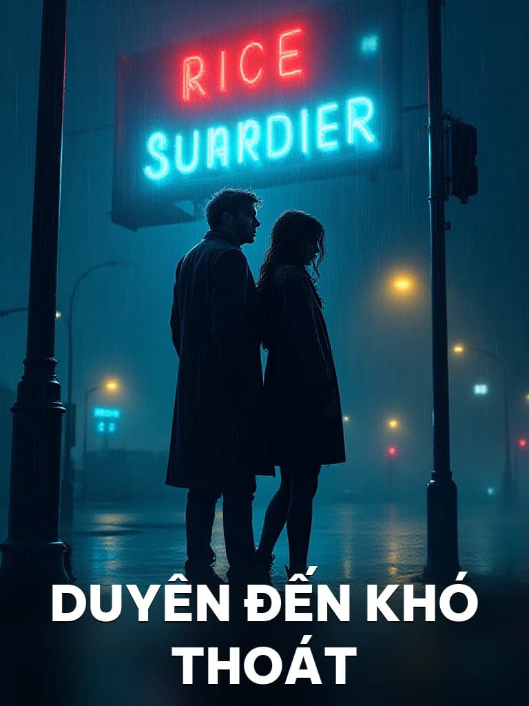 Duyên Đến Khó Thoát - Cover image