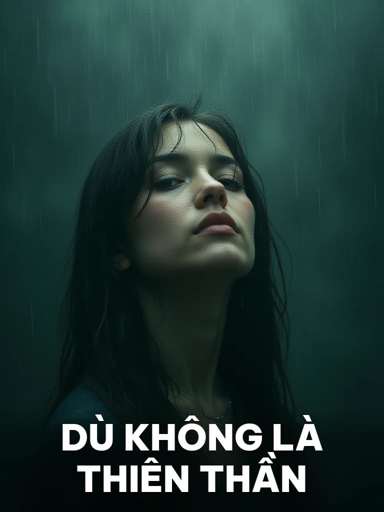 Dù Không Là Thiên Thần - Cover image