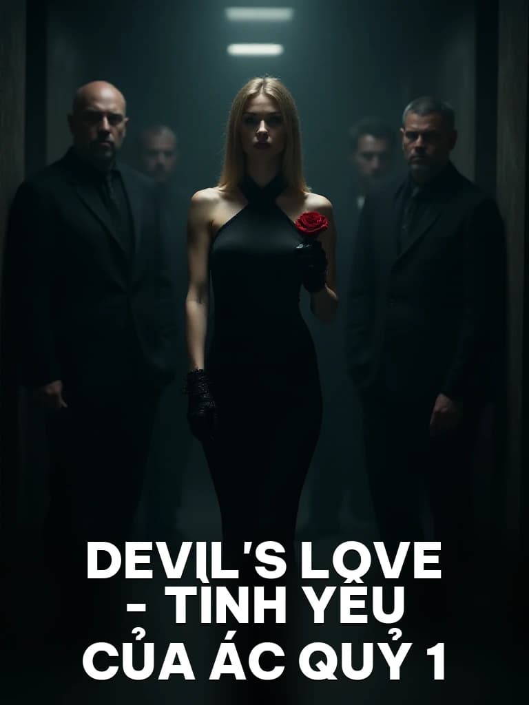 Devil's Love (Tình Yêu Của Ác Quỷ 1) - Cover image