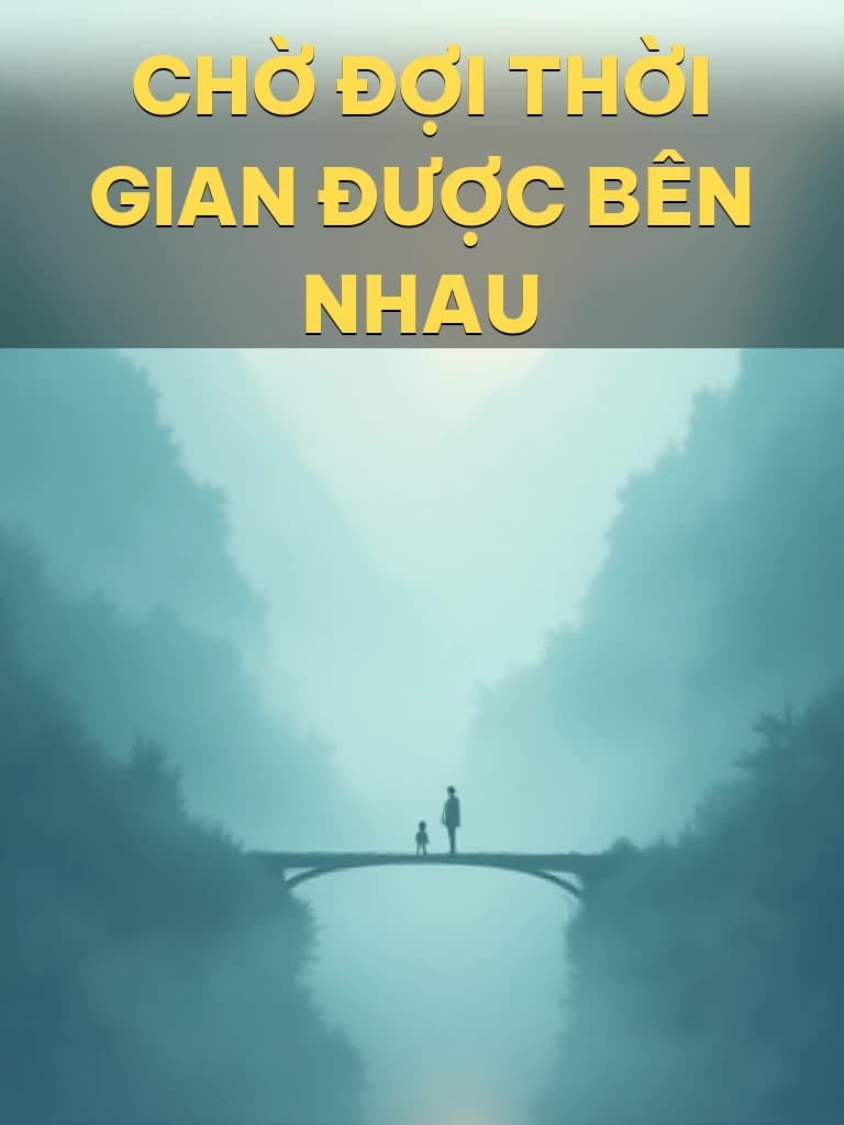 Chờ Đợi Thời Gian Được Bên Nhau - Cover image