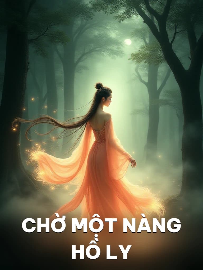 Chờ Một Nàng Hồ Ly - Cover image