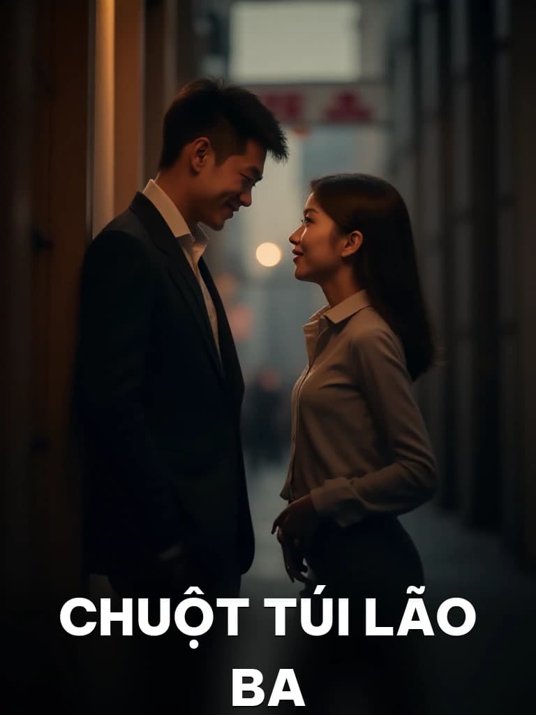 Chuột Túi Lão Ba - Cover image
