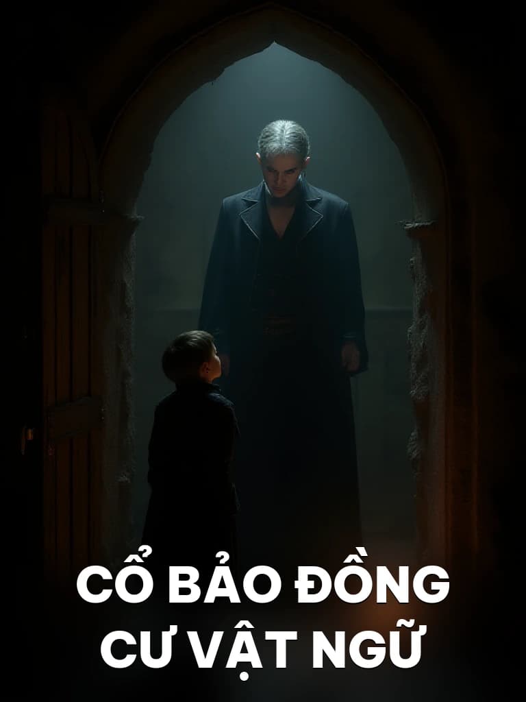 Cổ Bảo Đồng Cư Vật Ngữ - Cover image