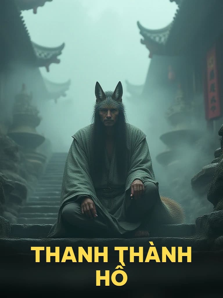 Thanh Thành Hồ - Cover image