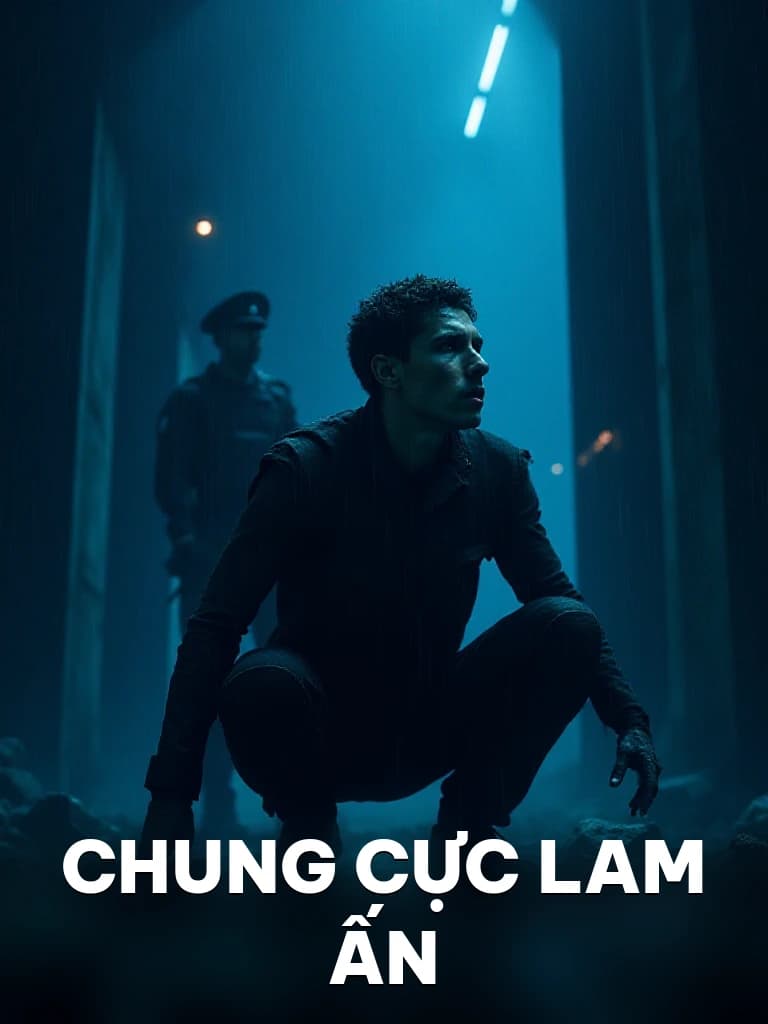 Chung Cực Lam Ấn - Cover image