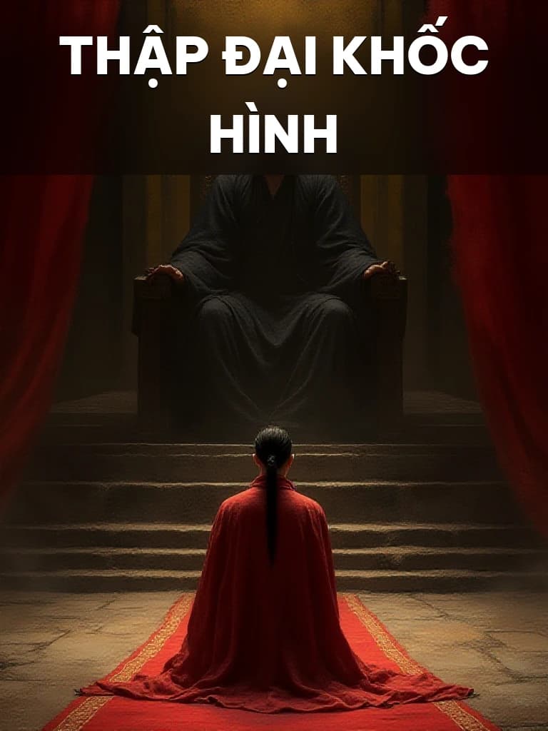Thập Đại Khốc Hình - Cover image