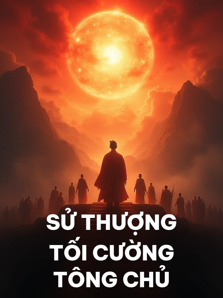 Sử Thượng Tối Cường Tông Chủ - Cover image