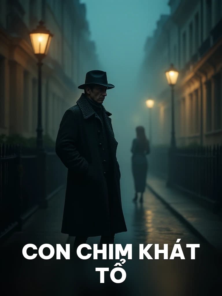 Con Chim Khát Tổ - Cover image