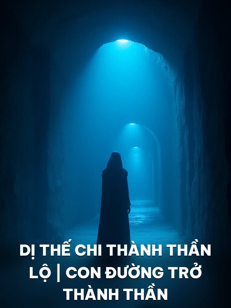 Dị Thế Chi Thành Thần Lộ | Con Đường Trở Thành Thần - Cover image