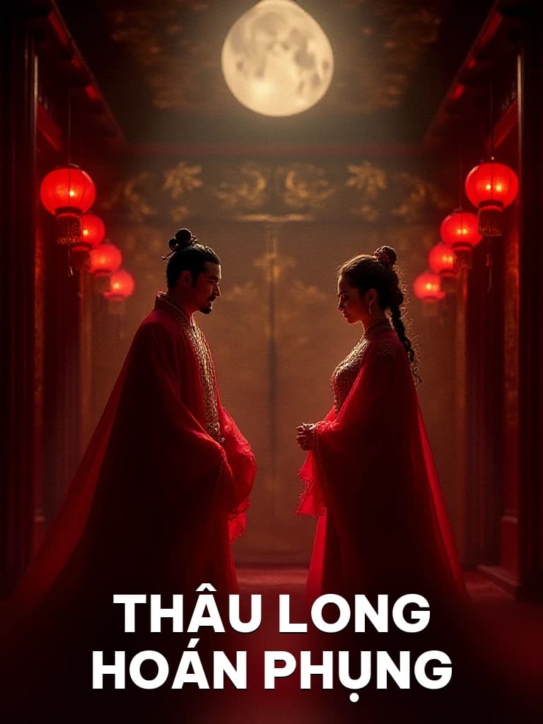 Thâu Long Hoán Phụng - Cover image