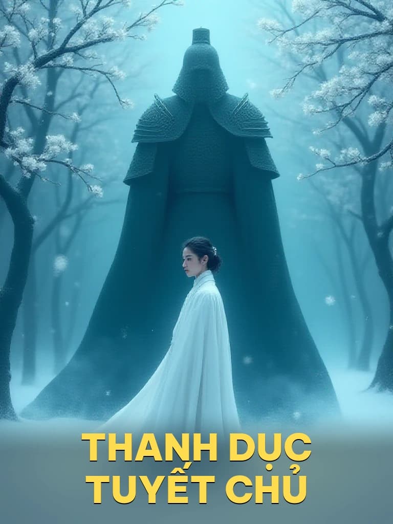 Thanh Dục Tuyết Chủ - Cover image