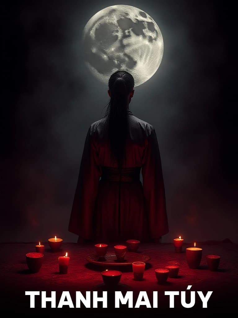 Thanh Mai Túy - Cover image