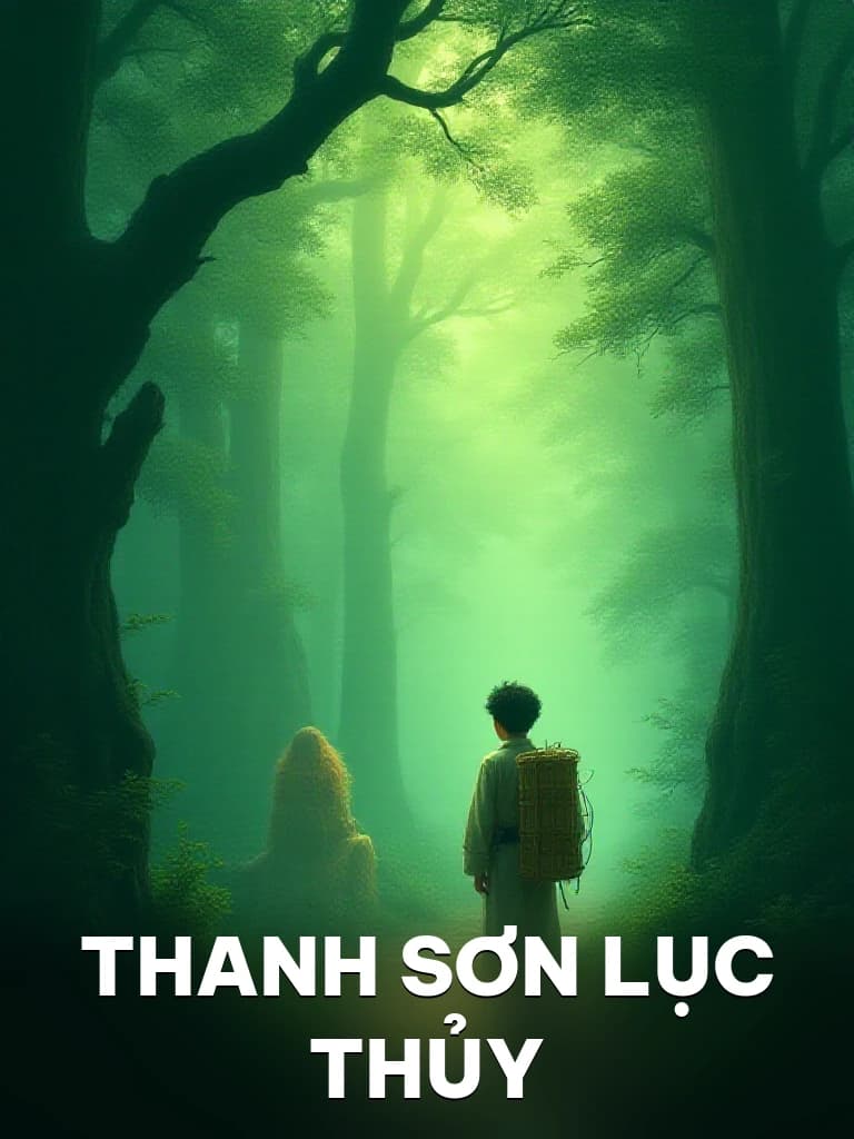 Thanh Sơn Lục Thủy - Cover image
