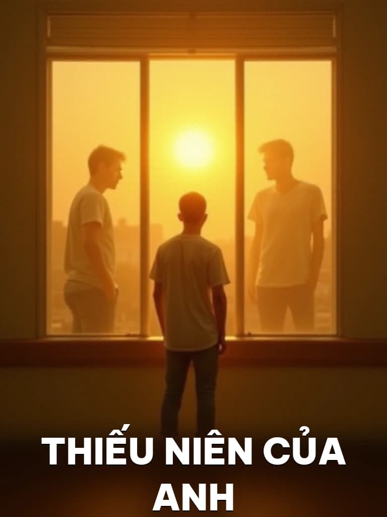 Thiếu Niên Của Anh - Cover image