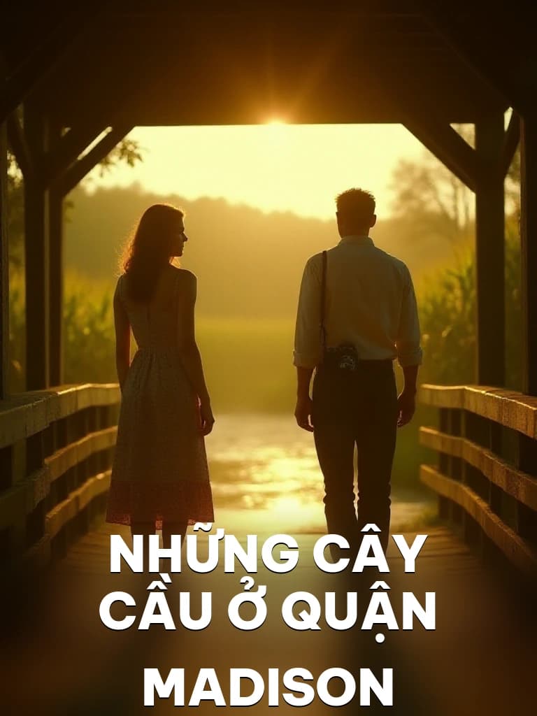 Những Cây Cầu Ở Quận Madison - Cover image