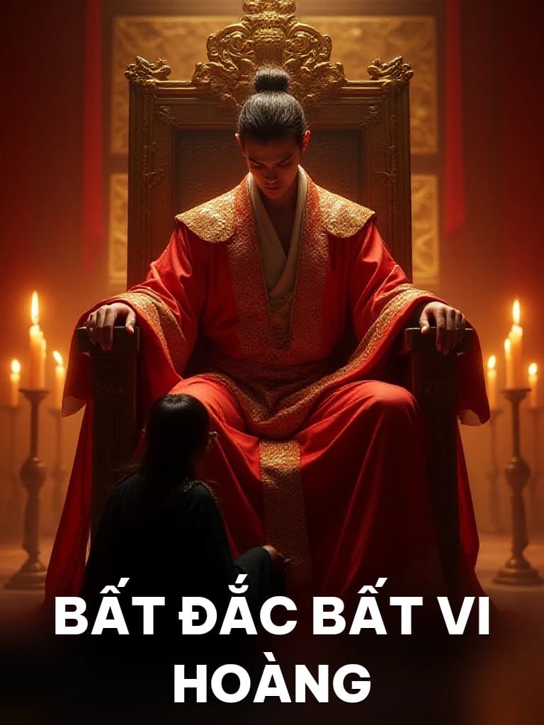 Bất Đắc Bất Vi Hoàng - Cover image