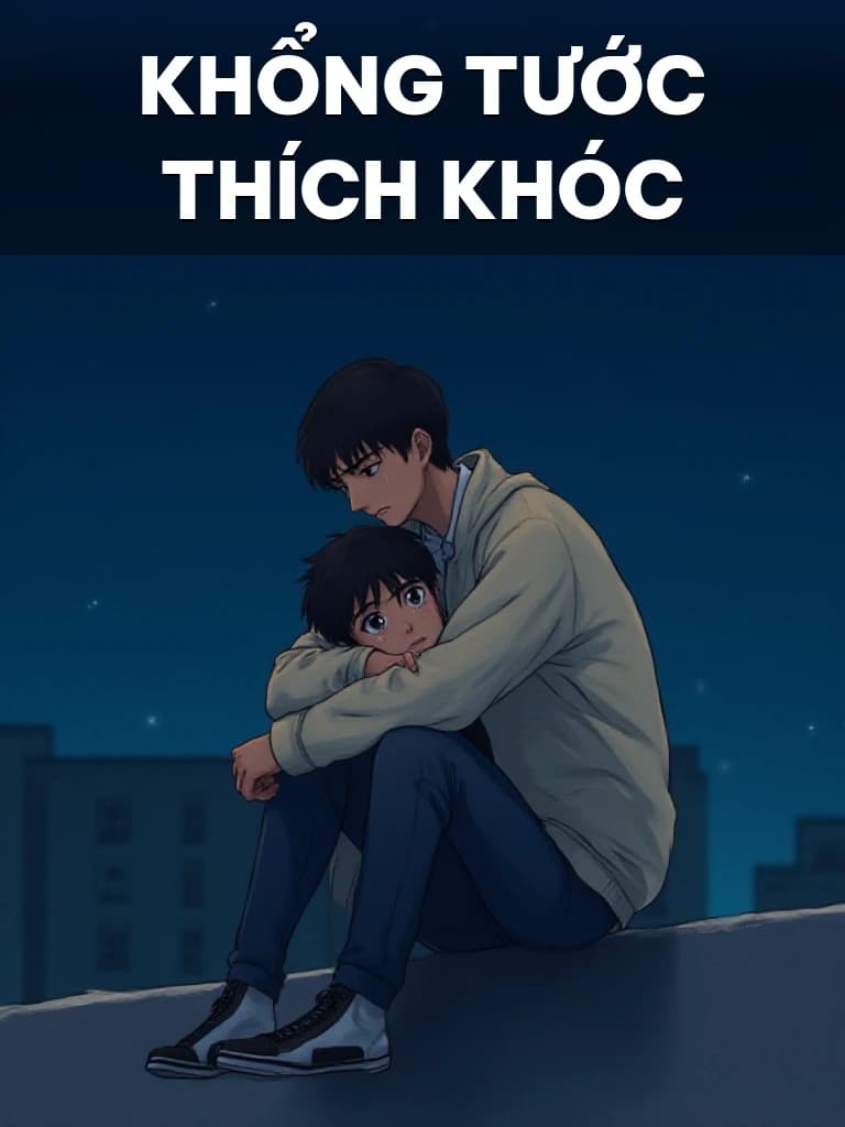 Khổng Tước Thích Khóc - Cover image