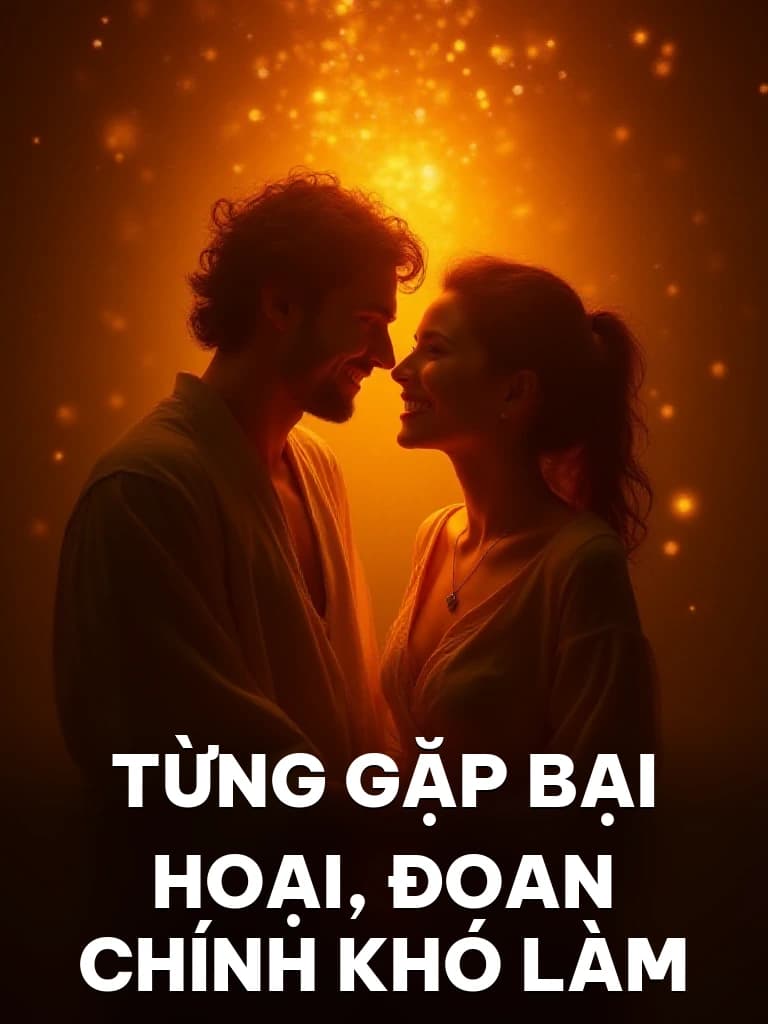 Từng Gặp Bại Hoại, Đoan Chính Khó Làm - Cover image