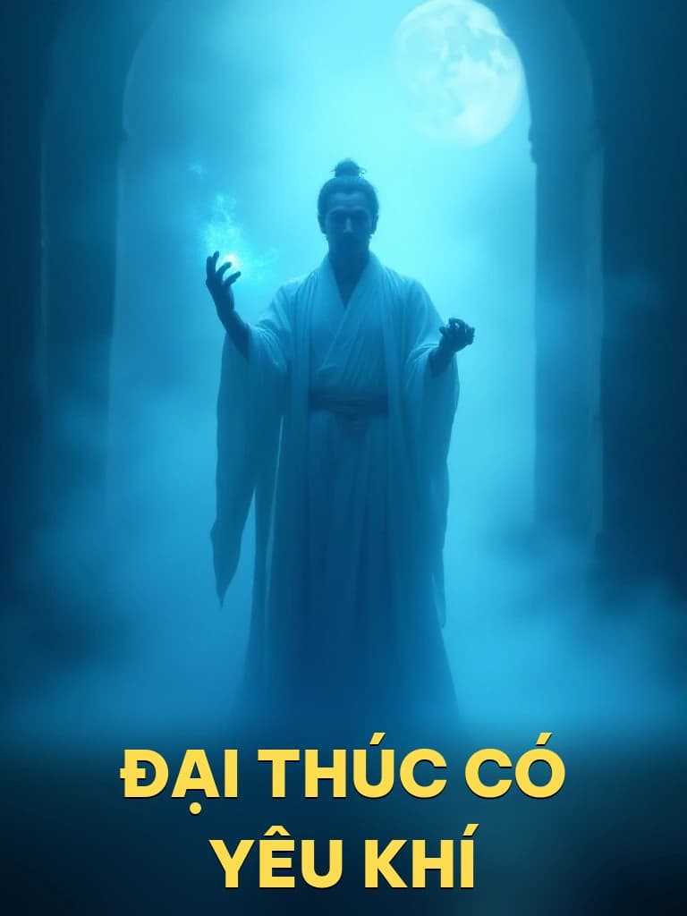 Đại Thúc Có Yêu Khí - Cover image