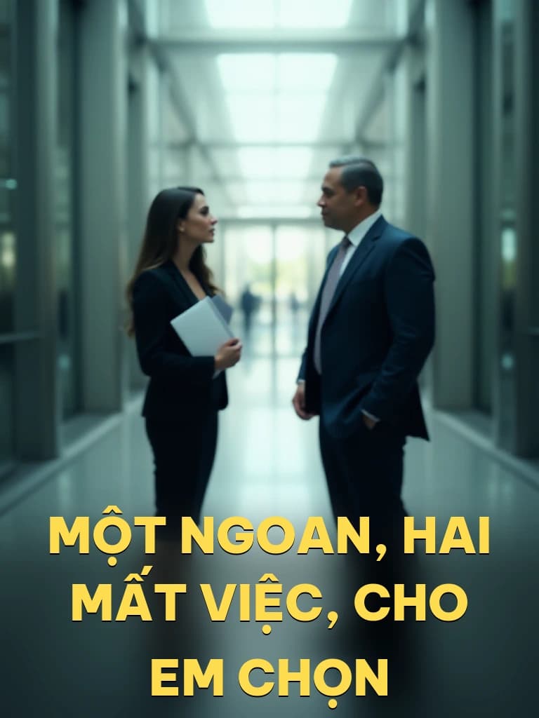 Một Ngoan, Hai Mất Việc, Cho Em Chọn - Cover image