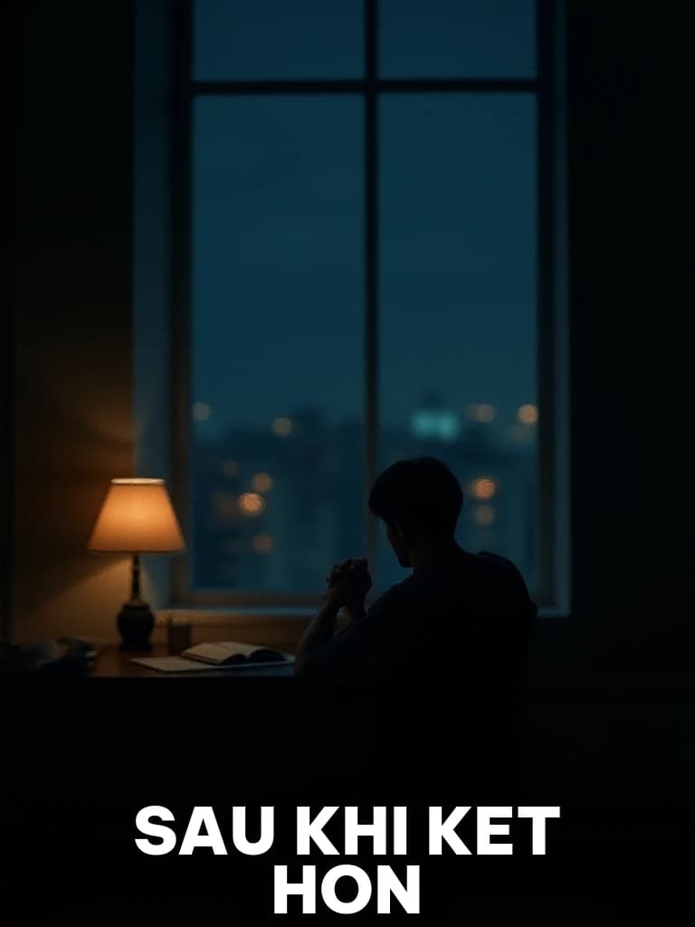 Sau Khi Kết Hôn - Cover image