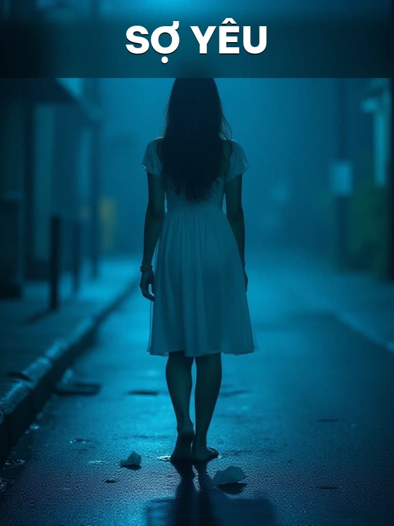 Sợ Yêu - Cover image
