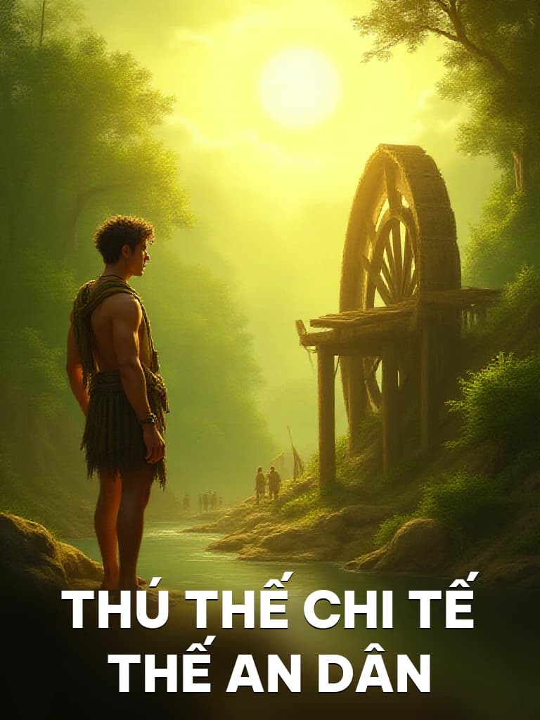 Thú Thế Chi Tế Thế An Dân - Cover image