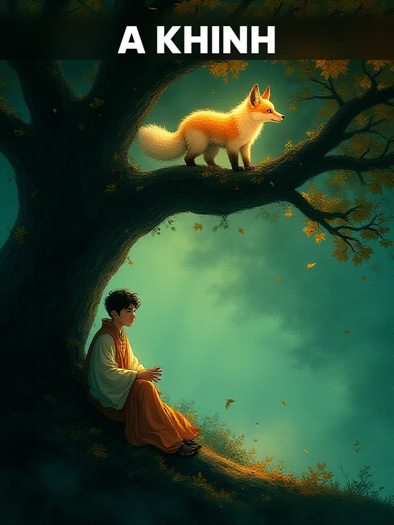 A Khinh - Cover image