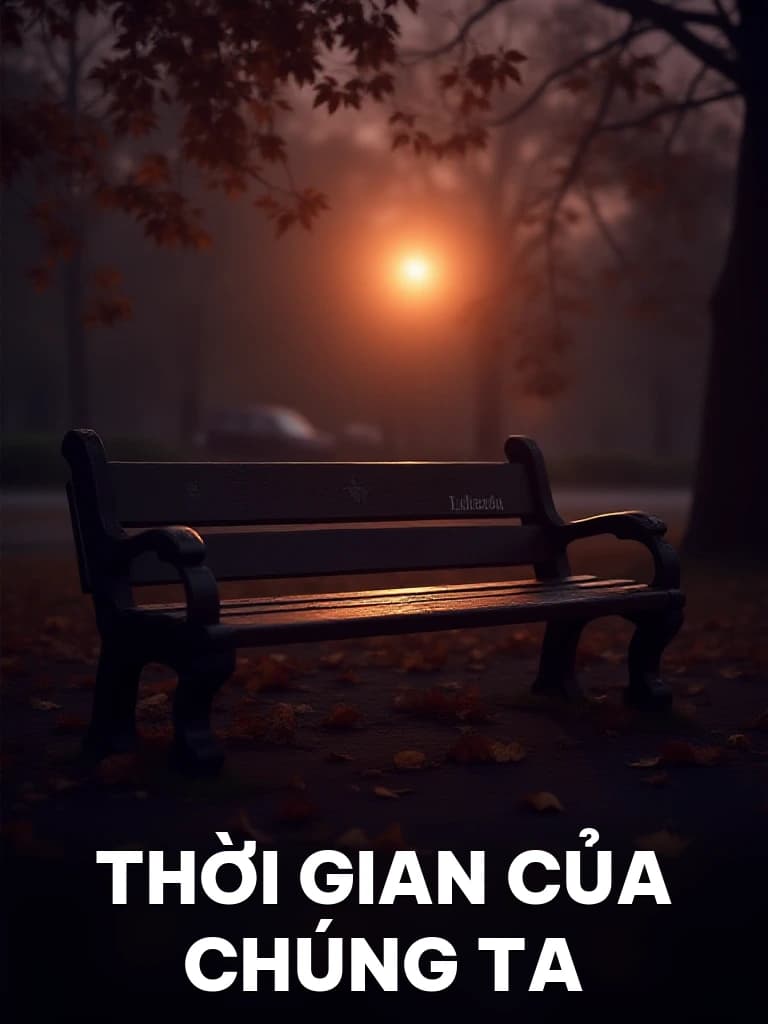 Thời Gian Của Chúng Ta - Cover image