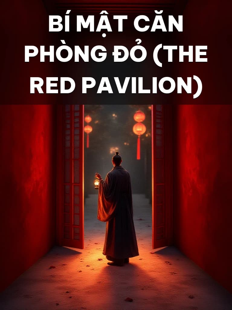 Bí Mật Căn Phòng Đỏ (The red Pavilion) - Cover image
