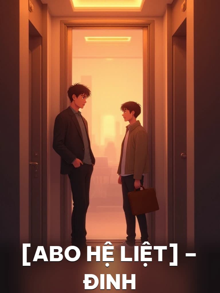 [ABO Hệ Liệt] – Đinh - Cover image