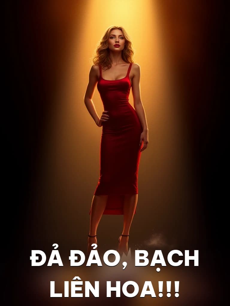 Đả Đảo, Bạch Liên Hoa!!! - Cover image