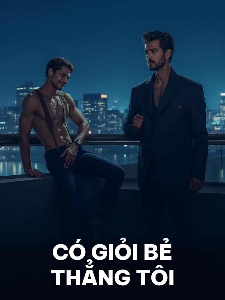 Có Giỏi Bẻ Thẳng Tôi - Cover image