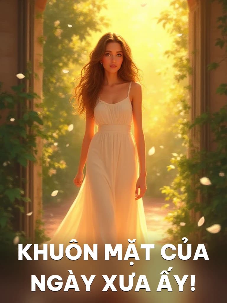 Khuôn Mặt Của Ngày Xưa Ấy! - Cover image
