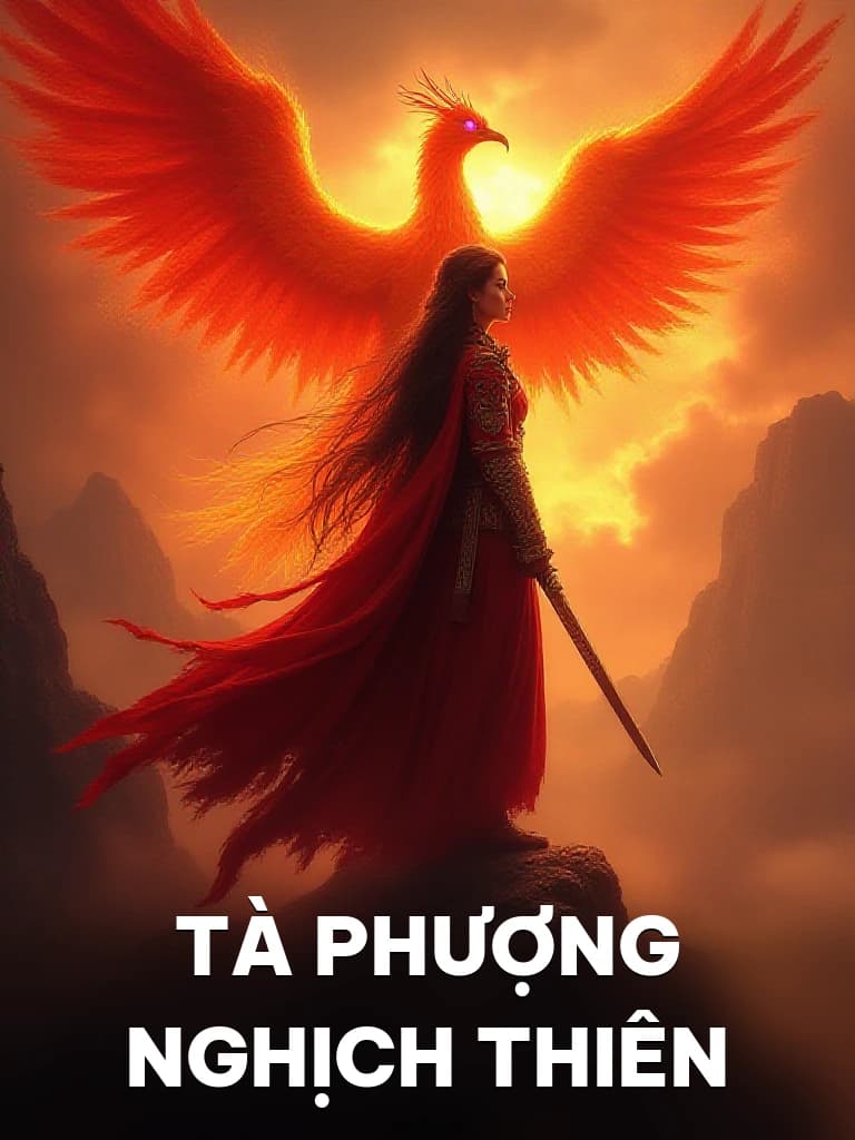 Tà Phượng Nghịch Thiên - Cover image